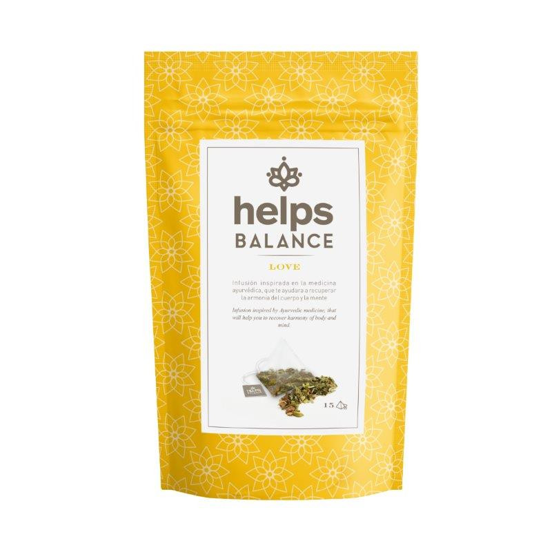Helps Balance Love 15 sobres