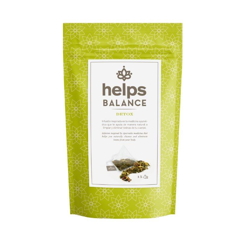 Helps Balance Detox 15 sobres