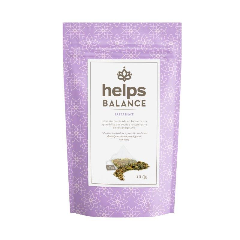 Helps Balance Digest 15 bustine