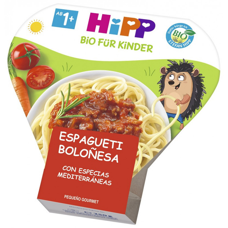 Hipp Gourmet Spaghetti Bolognese 250 g
