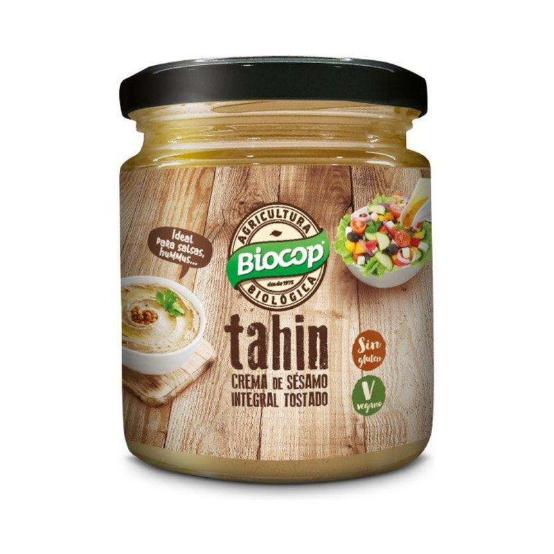 Biocop Gerösteter Vollkorn-Tahin 225 g
