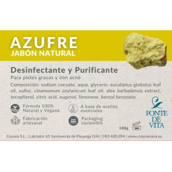 Saludiet Schwefelseife