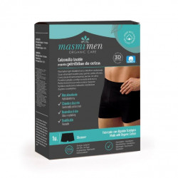 Masmi Boxer Boxer Incontinence Légère Taille XL