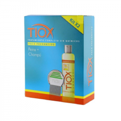 Pack Preventivo Tiox