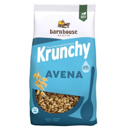 Krunchy Sun Oatmeal Muesli Barnhouse 375 g