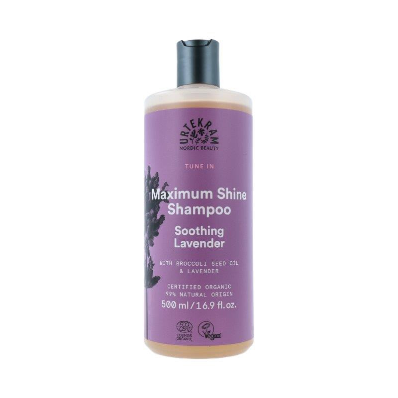 Urtekram Shampooing à la lavande 500ml