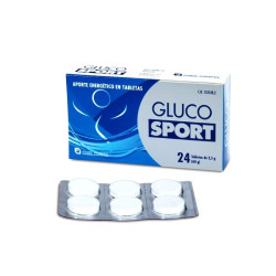 Faes Farma Gluco Sport Tablets