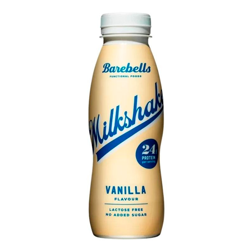 Barebells Frappè alla Vaniglia 330 ml