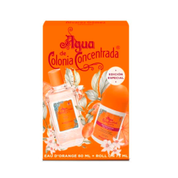 Duplo Konzentriertes Wasser Orange ALVAREZ GOMEZ