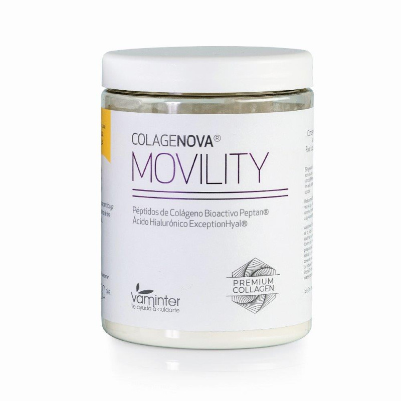 Vaminter Colagenova Movility Sabor Vainilla 390gr