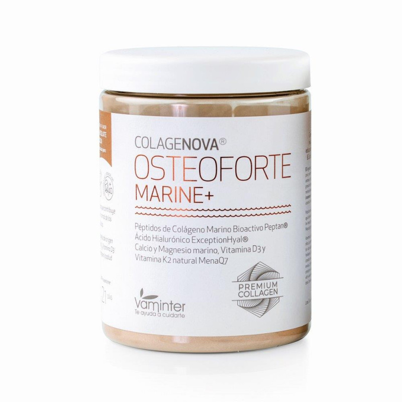 Colagenova Osteoforte Marine Chocolate 315 gramos