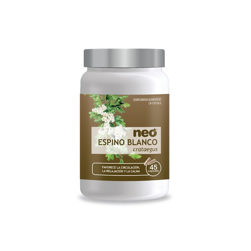 Neo Biancospino 45 Capsule