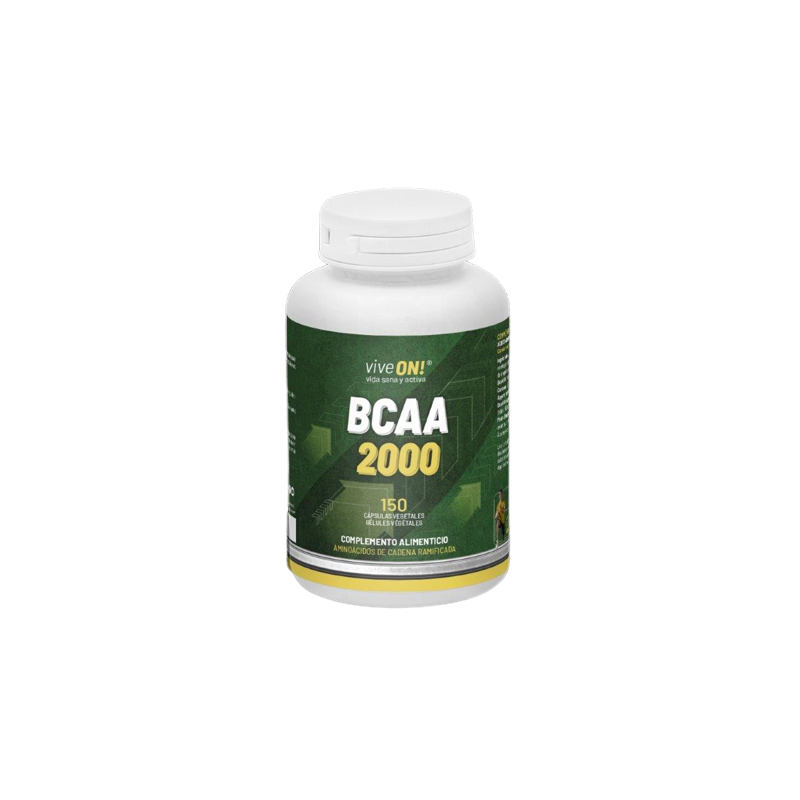 Plantapol BCAA 150 caps 2000 mg