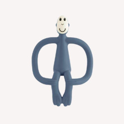 Matchstick Affe Starker blauer Schwanz