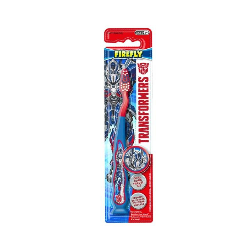 Capuchon de brosse à dents Transformers