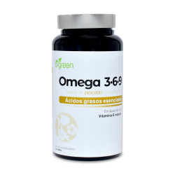 B Vert Omega 3-6-9 48 sélections