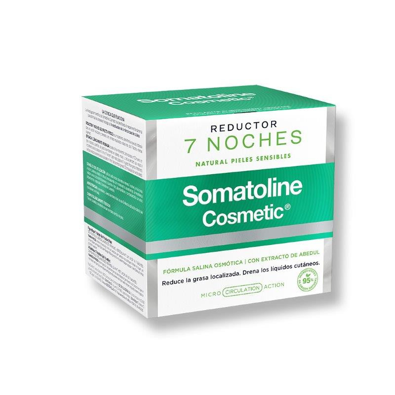 Somatoline Red. Gel-Creme para a pele sensível 400 ml