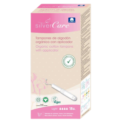 Silvercare Mini Buffer 18 units