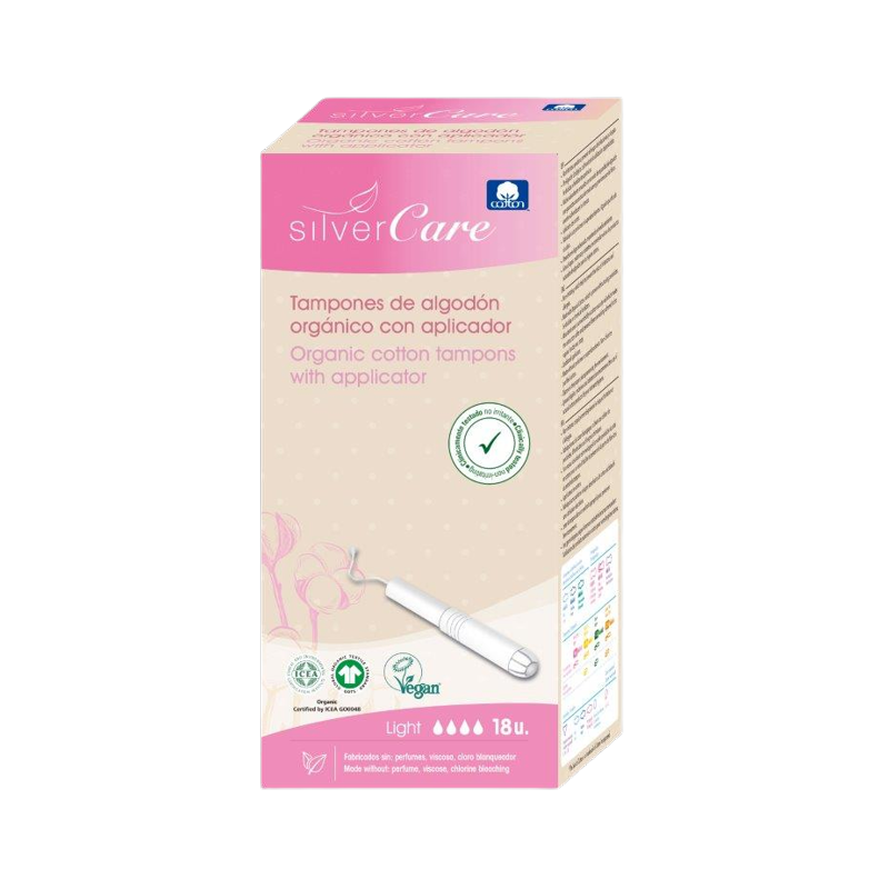 Silvercare Pad Mini 18 PCes