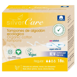 Silvercare Regular Digital Buffer 18 pcs