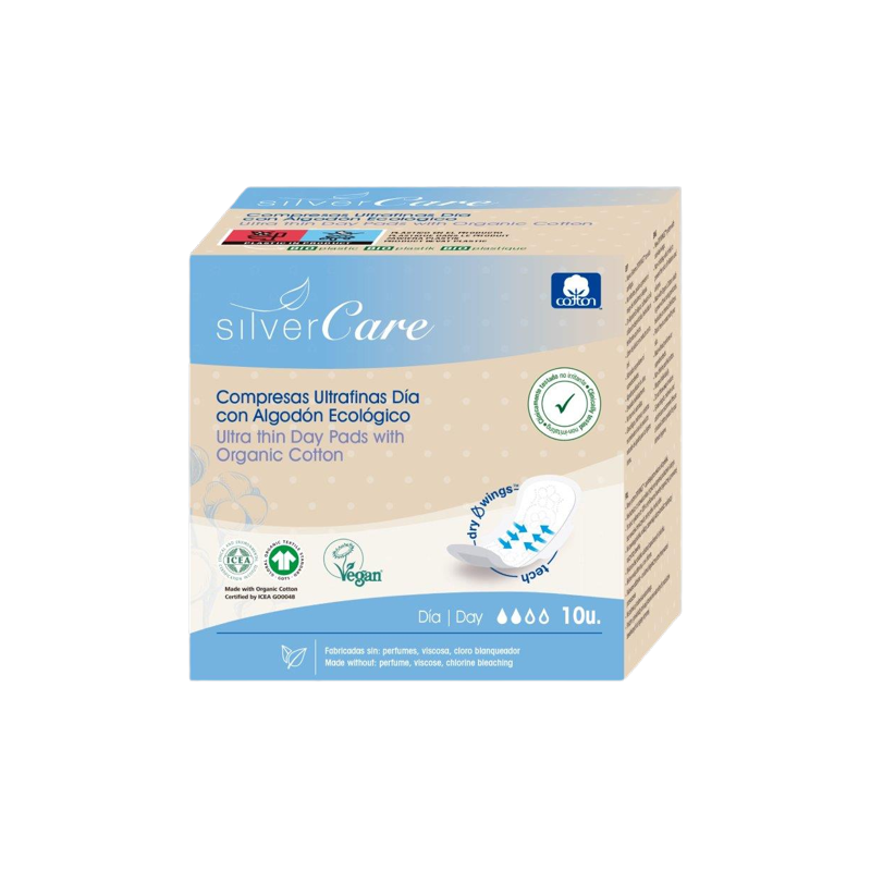 Silvercare Wings Day Pack 10 unità
