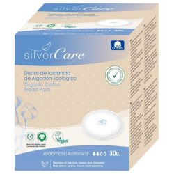 Silvercare Enfermagem Discs 30 ud