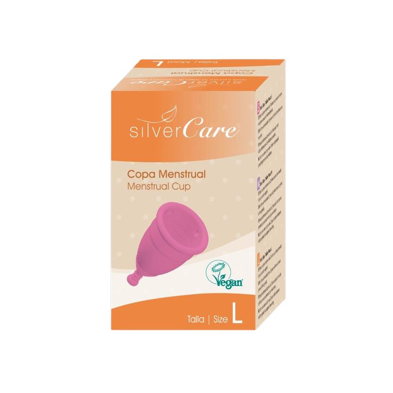 Silvercare Copo Menstrual Tamanho L