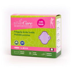 Silvercare Protettore per mutande riutilizzabili