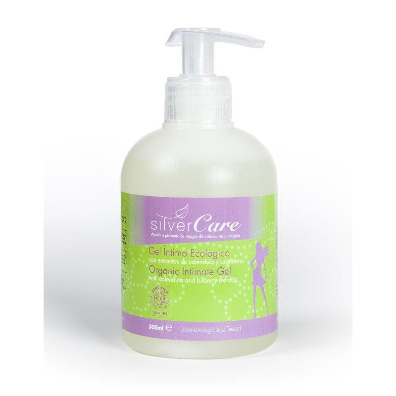 Silvercare Intimgel 300 ml