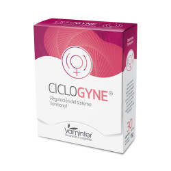 Vaminter Ciclogyne 30 Capsule
