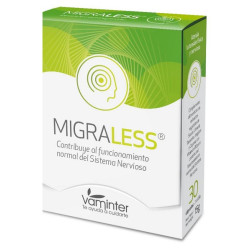 Vaminter Migraless 30 Gélules