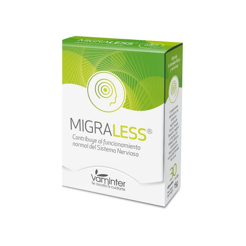 Vaminter Migraless 30 Gélules