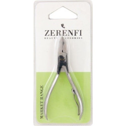 Zerenfi Chrome Nail Pliers