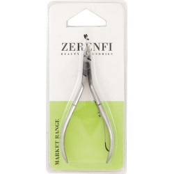 Zerenfi Stainless steel cuticle pliers