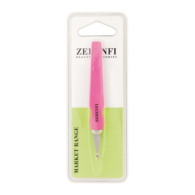 Zerenfi Flat Stainless Steel Cuticle Trimmer