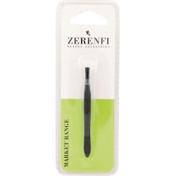 Zerenfi Pinzetta Nera 75 mm