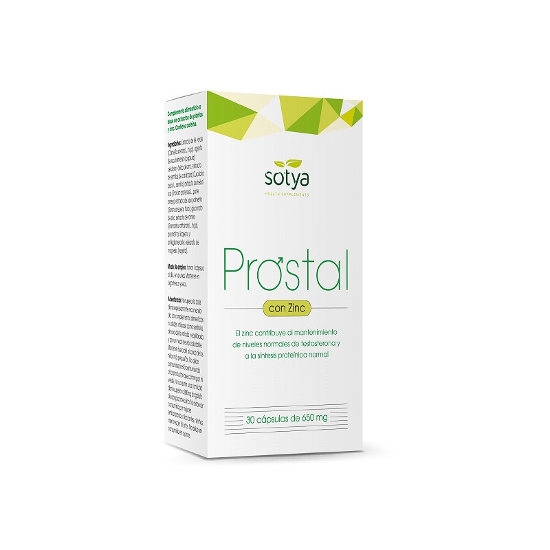 Sotya Prostal 30 Kapseln