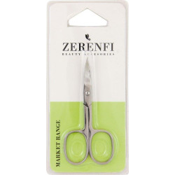 Zerenfi Ciseaux à ongles courbés 93 mm