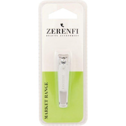 Zerenfi Mittelgroße Nagelschere 60 mm