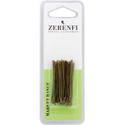 Zerenfi Pince à cheveux blonde 20 pcs