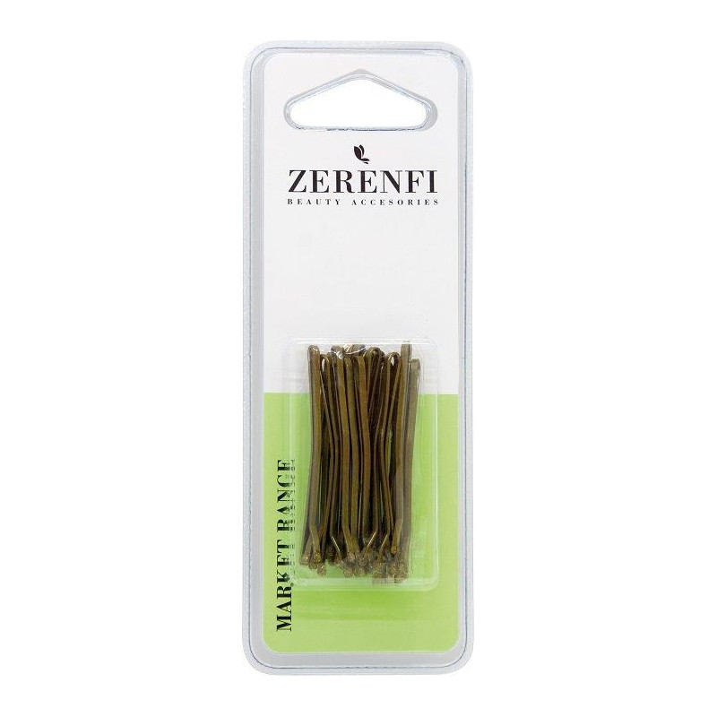 Zerenfi Fermaglio per capelli biondi 20 pz