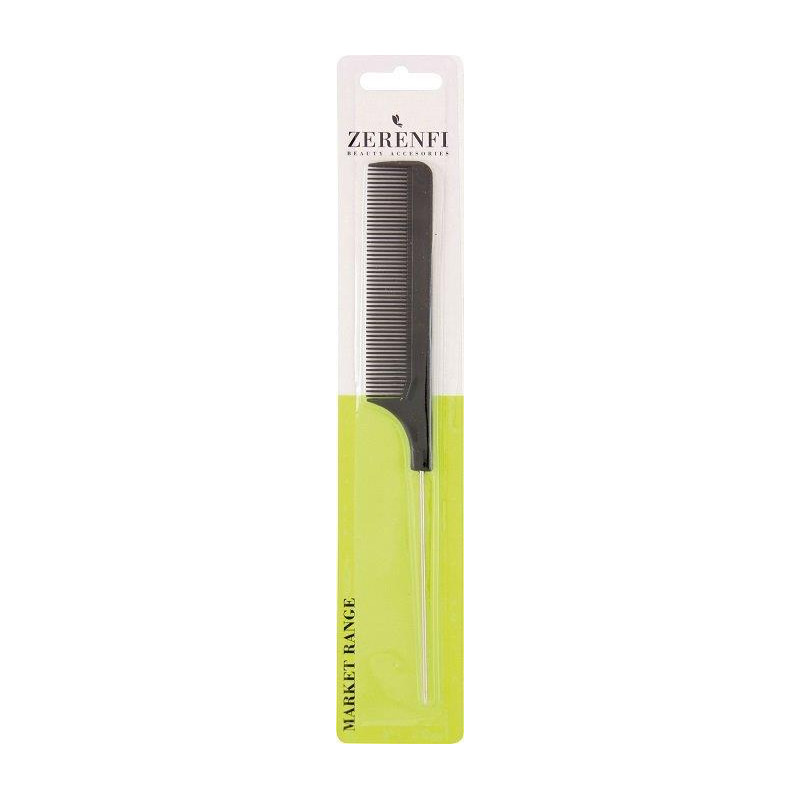 Zerenfi Metal Tail Comb 228 mm