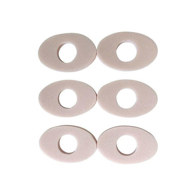 Zerenfi Protezione per calli rotondi (6 pezzi)