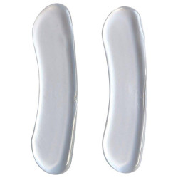 Zerenfi Protecteur de talon en gel (2 unités)