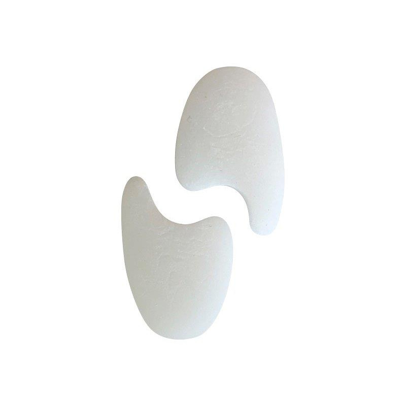 Zerenfi T.M Separatore a dita a mezzaluna (2 pezzi)