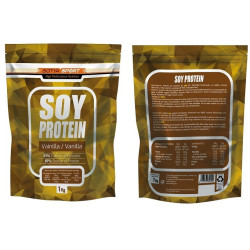 Sotya Proteine di Soia 100% Vaniglia 1 kg Doypack