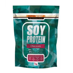 Sotya Soy Protein 100% Choco 1 kg Doypack