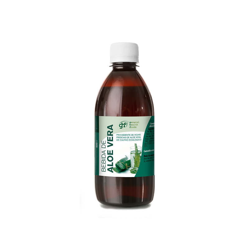 Ghf Aloe Vera Getränk 500ml