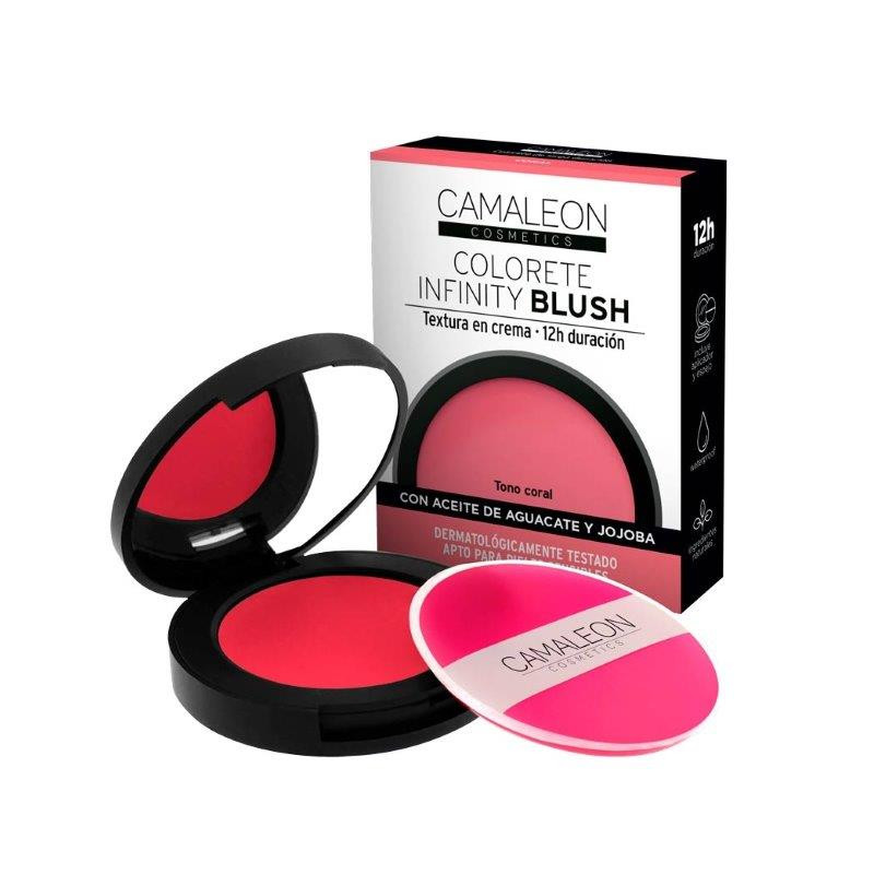 Camaleon Corallo Infinity Blush