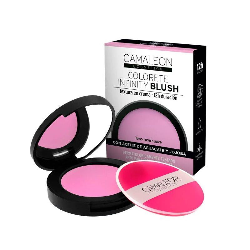 Camaleón Infinity Blush Rosa